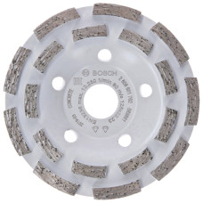 Алмазний чашковий круг Bosch Expert for Concrete Long Life, 125x22,23x5 мм