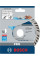 Алмазний круг Bosch PRO Multi Material 125х22.23х2 мм