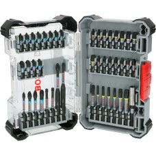 Набір ударних біт Bosch PRO Impact PH/R/TX, 25/55/90 мм, 44 шт