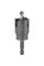 Коронка Bosch Wood and Drywall arbored, 25х25 мм