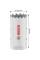 Коронка Bosch Multi Material Threaded, 25х40 мм