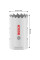 Коронка Bosch Multi Material Threaded, 27х40 мм