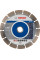 Алмазний диск Bosch Standard for Stone 180x22.23x2x10 мм, 10 шт