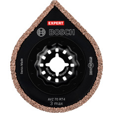 Насадка для затирання швів Bosch Expert AVZ 70 RT4 3 max 70 мм