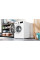 Прально-сушильна машина Bosch WNA13400BY