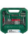 Набір інструментів і приладдя Bosch Mixed Set XL в кейсі, 239 шт