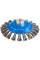 Щітка-крацовка Bosch PRO Metal heavy 115x0.5 мм, М14