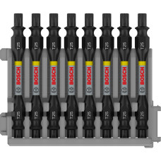 Ударні біти Bosch PRO Impact T25-T25, 65 мм, 8 шт