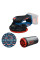 Акумуляторна ексцентрикова шліфмашина Bosch Expert EXEX 18V-150-5 Professional, без акб