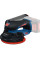 Акумуляторна ексцентрикова шліфмашина Bosch Expert EXEX 18V-150-5 Professional, без акб