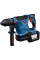 Акумуляторний перфоратор Bosch Expert EXBH 18V-32 F, без акб та з/п у кейсі XL-Boxx