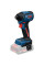 Акумуляторний ударний гайковерт Bosch Expert EXDR 18V-230, без акб та з/п, у кейсі L-Boxx 136