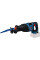 Акумуляторна шабельна пила Bosch Expert EXSA 18V-32, без акб та з/п, з 1 полотном, у кейсі L-Boxx 238