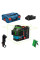 Лазерний нівелір Bosch Expert EXLL 18V-120-33 CG в L-BOXX 136