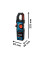 Кліщі-мультиметр Bosch Expert EXMC 600-17