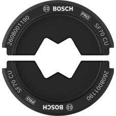 Обтискна матриця Bosch Pro Crimping Die, SF70 CU, 70 мм²