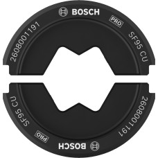 Обтискна матриця Bosch Pro Crimping Die, SF95 CU, 95 мм²