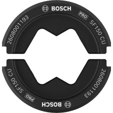 Обтискна матриця Bosch Pro Crimping Die, SF150 CU, 150 мм²