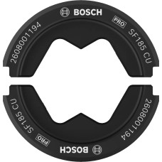Обтискна матриця Bosch Pro Crimping Die, SF185 CU, 185 мм²