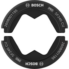 Обтискна матриця Bosch Pro Crimping Die, SF240 CU, 240 мм²