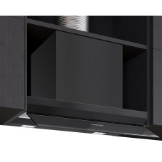 Повновбудована витяжка Siemens LJ67BDP60