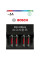 Пальчикова батарейка Bosch Ultra Lithium AA (FR6) 3000 mAh 4 шт FR6UL4B/00