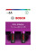 Пальчикова батарейка Bosch Ultra Alkaline AA (LR6) 2950 mAh 2 шт LR6UA2B/00