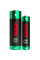 Набір батарейок Bosch Super Alkaline: AA (LR6) 2900 mAh 10 шт, AAA (LR03) 1300 mAh 6 шт LR610LR036SAF/00