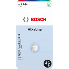 Батарейка-кнопка Bosch Alkaline LR44 (357) 100 mAh LR44B1/00