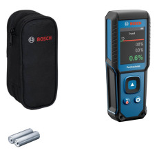 Вологомір Bosch GMM 1-15 Professional з чохлом