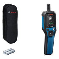 Термогігрометр Bosch GDH 1-17 Professional з чохлом