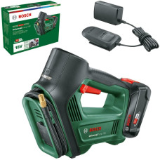 Акумуляторний насос Bosch UniversalPump 18V, акб 18 В 2.0 Ah