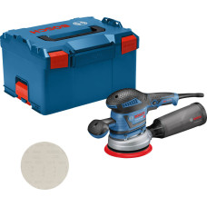 Ексцентрикова шліфмашина Bosch GEX 40-150 Professional в L-BOXX 238
