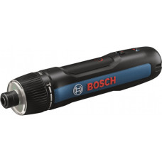 Акумуляторна електровикрутка Bosch GO 3 Professional