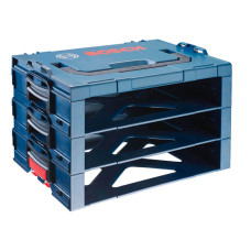 Система затиску Bosch I-Boxx shelf Professional 3 шт