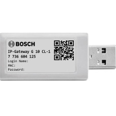 WiFi модуль Bosch IP-шлюз G 10 CL-1 для Climate 3000i та 5000i