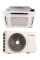 Касетний кондиціонер Bosch Climate 5000 L CL5000iL 53 4CCE