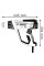 Технічний фен Bosch GHG 23-66 Professional