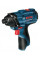 Акумуляторний ударний гайковерт Bosch GDR 120-LI Professional, без акумулятора та з/п, у картоні