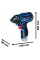 Акумуляторний ударний гайковерт Bosch GDR 120-LI Professional, без акумулятора та з/п, у картоні