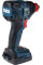 Акумуляторний ударний гайковерт Bosch GDX 18V-200 C Professional, без акб та з/п, у картоні