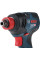 Акумуляторний ударний гайковерт Bosch GDX 18V-200 C Professional, без акб та з/п, у картоні