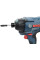 Акумуляторний ударний гайковерт Bosch GDR 180-LI Professional, 2 акб 2 Ah, з/п GAL 18V-40, у кейсі