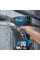 Акумуляторний ударний гайковерт Bosch GDR 180-LI Professional, 2 акб 2 Ah, з/п GAL 18V-40, у кейсі