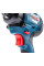 Акумуляторний ударний гайковерт Bosch GDR 180-LI Professional, 2 акб 2 Ah, з/п GAL 18V-40, у кейсі