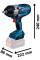 Акумуляторний ударний гайковерт Bosch GDS 18V-1000 Professional, без акб і з/п, у картоні