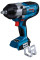 Акумуляторний ударний гайковерт Bosch GDS 18V-1000 Professional, без акб і з/п, у картоні