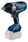 Акумуляторний ударний гайковерт Bosch GDS 18V-1050 H Professional, без акумулятора та з/п, у картоні
