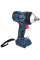 Акумуляторний ударний гайковерт Bosch GDS 18V-400 Professional, без акумулятора та з/п, у кейсі