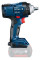 Акумуляторний ударний гайковерт Bosch GDS 18V-400 Professional, без акумулятора та з/п, у кейсі